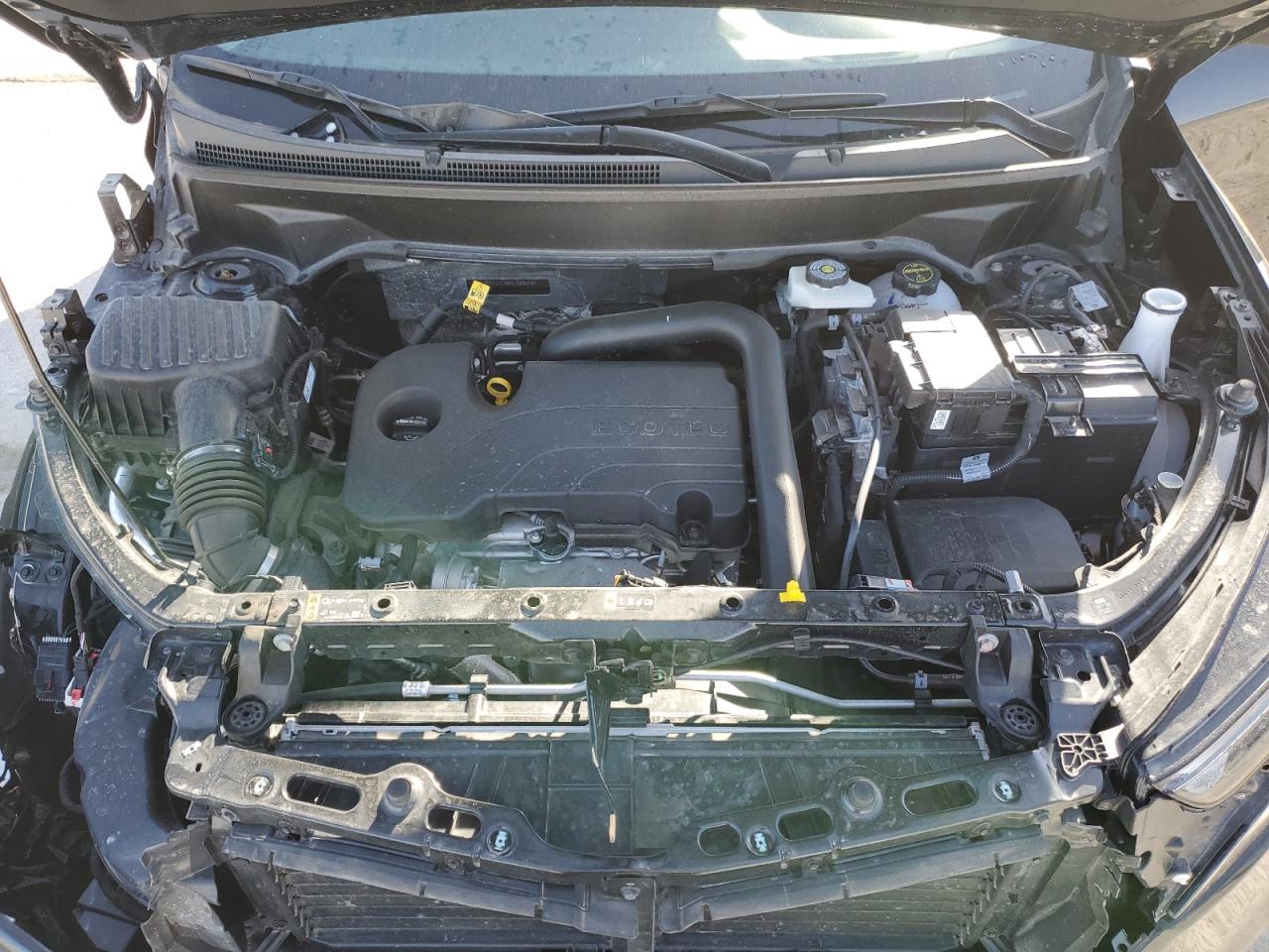 2024 CHEVROLET EQUINOX LS VIN:3GNAXHEG8RL320243