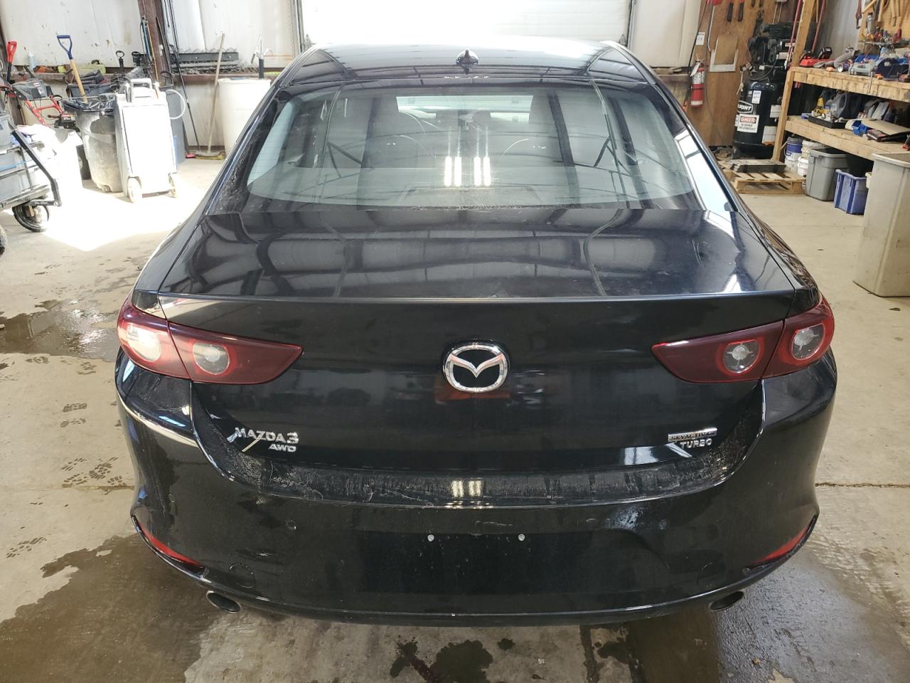 2024 MAZDA 3 GT VIN:JM1BPBDYXR1657735