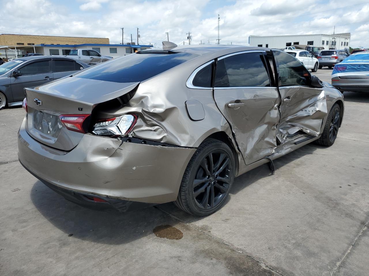 2023 CHEVROLET MALIBU PREMIER VIN:1G1ZE5ST8PF128015