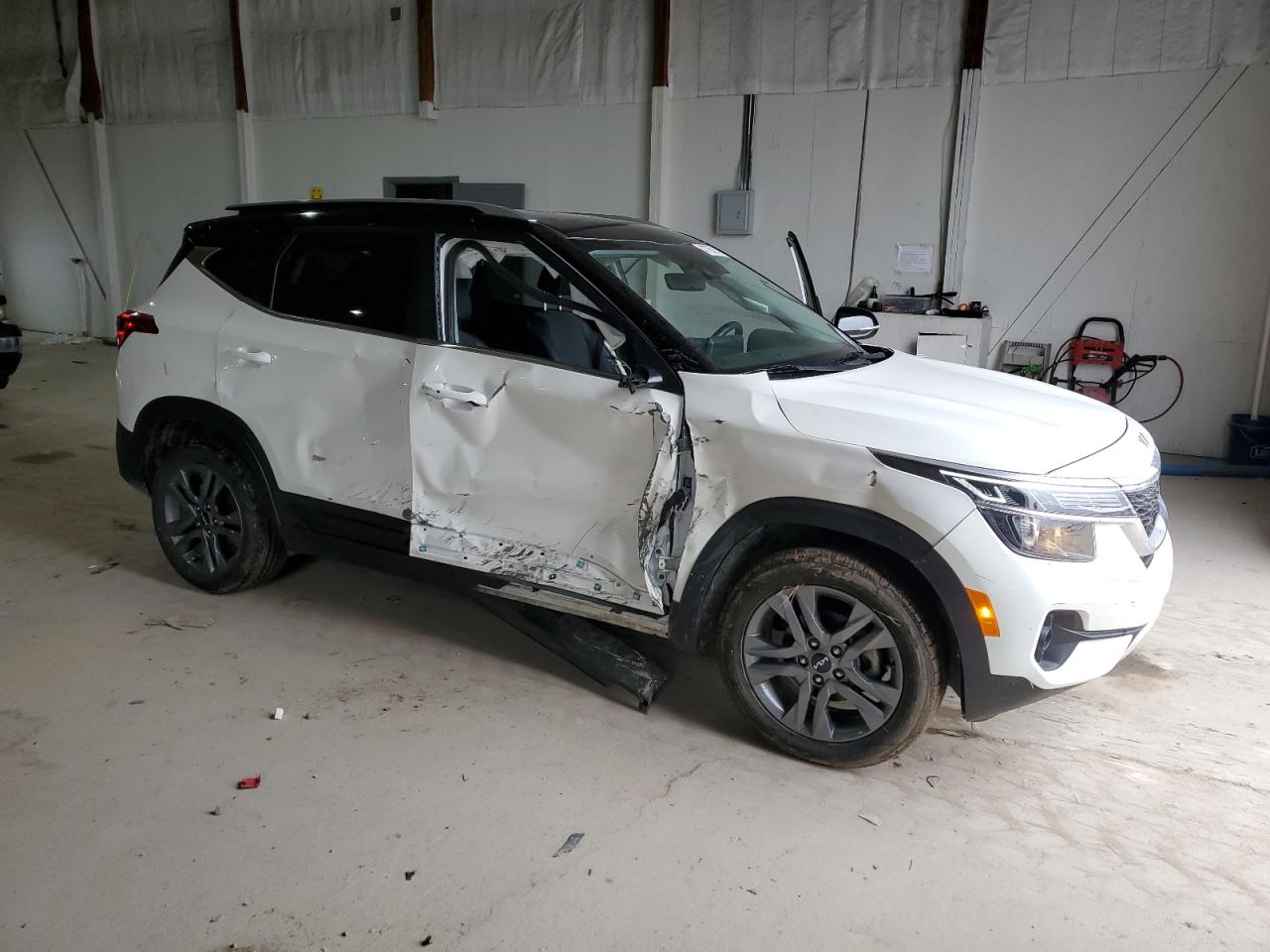 2023 KIA SELTOS S VIN:KNDEU2AA5P7388860