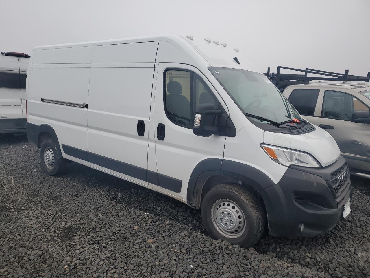 2024 RAM PROMASTER 2500 2500 HIGH VIN:3C6LRVDG8RE149470