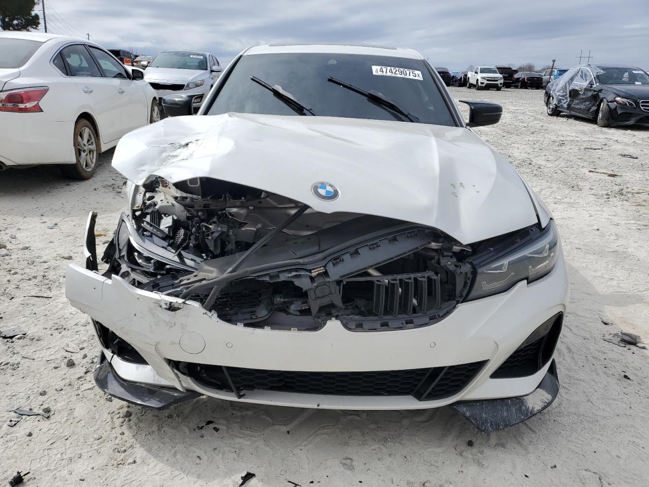 2022 BMW M340I  VIN:3MW5U7J05N8C57442