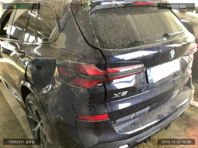 2023 BMW 540 WBA21EU05R9T95800 VIN:WBA21EU05R9T95800