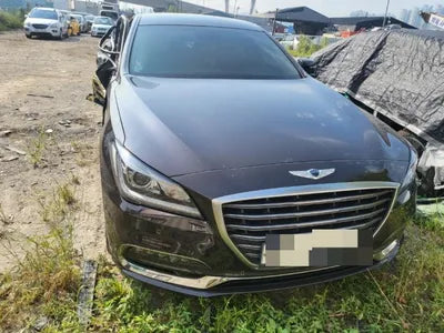 2018 Genesis G80 VIN: