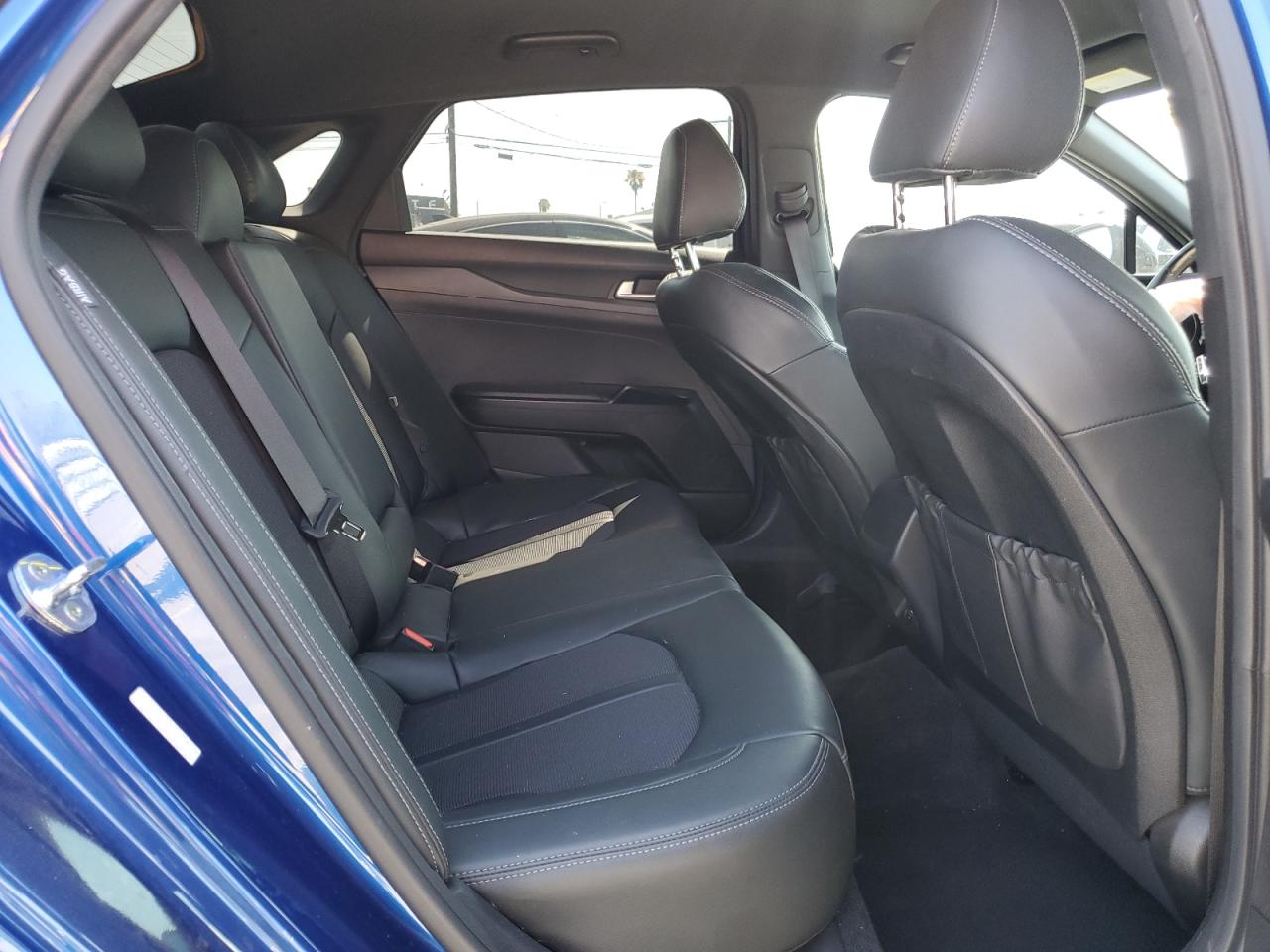 2022 KIA K5 GT LINE VIN:5XXG64J29NG136332