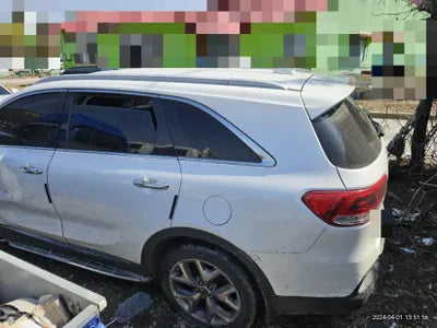 2015 Kia Sorento VIN:
