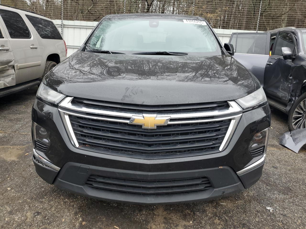 2023 CHEVROLET TRAVERSE LS VIN:1GNERFKW8PJ157495