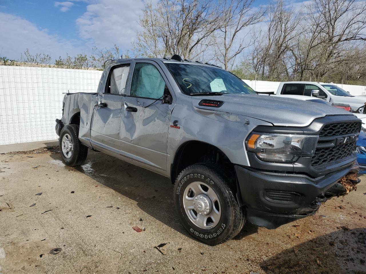 2023 RAM 2500 TRADESMAN VIN:3C6UR5CL3PG635219