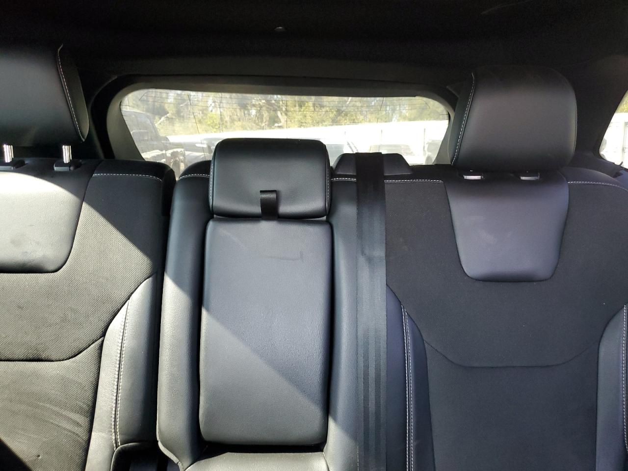 2022 FORD EDGE ST VIN:2FMPK4AP8NBA17223