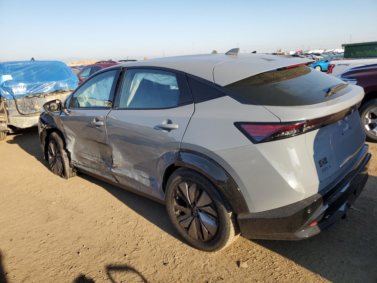 2024 NISSAN ARIYA EVOLVE+ VIN:JN1DF0BB1RM734766