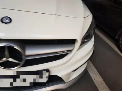 2014 Mercedes-Benz CLA 45 AMG VIN: