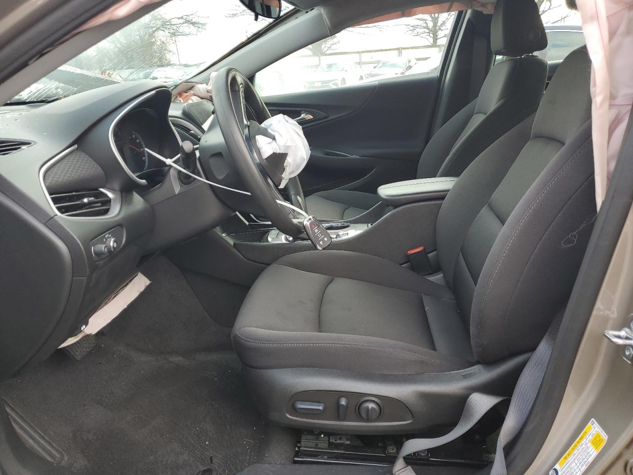 2024 CHEVROLET MALIBU LT VIN:1G1ZD5ST7RF172481