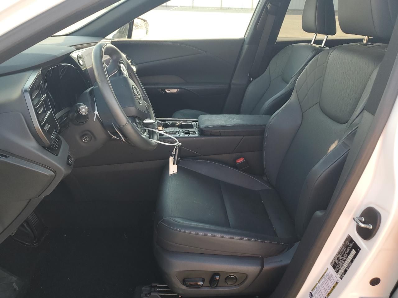 2023 LEXUS RX 350 BASE VIN:2T2BAMBA5PC017472