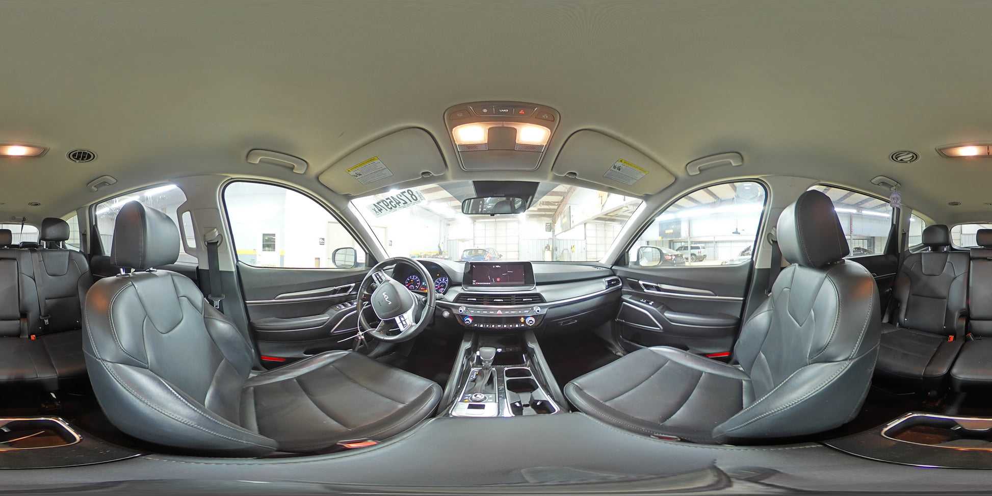 2022 KIA TELLURIDE LX VIN:5XYP2DHC2NG229151