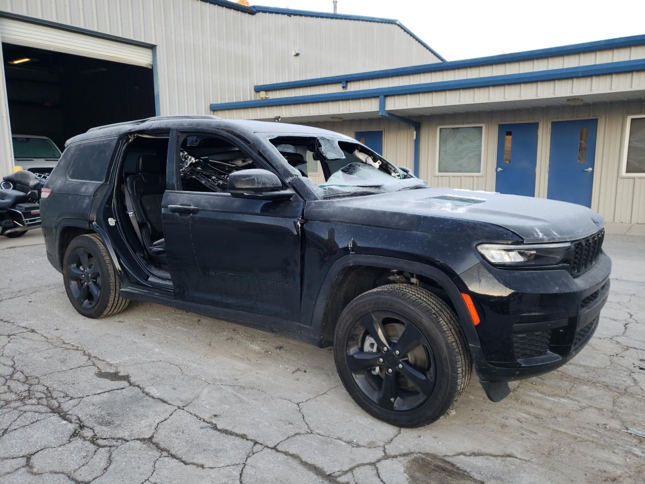 2023 JEEP GRAND CHEROKEE L LAREDO VIN:1C4RJKAG3P8850776