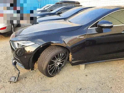 2019 Mercedes-Benz CLS 450 VIN: