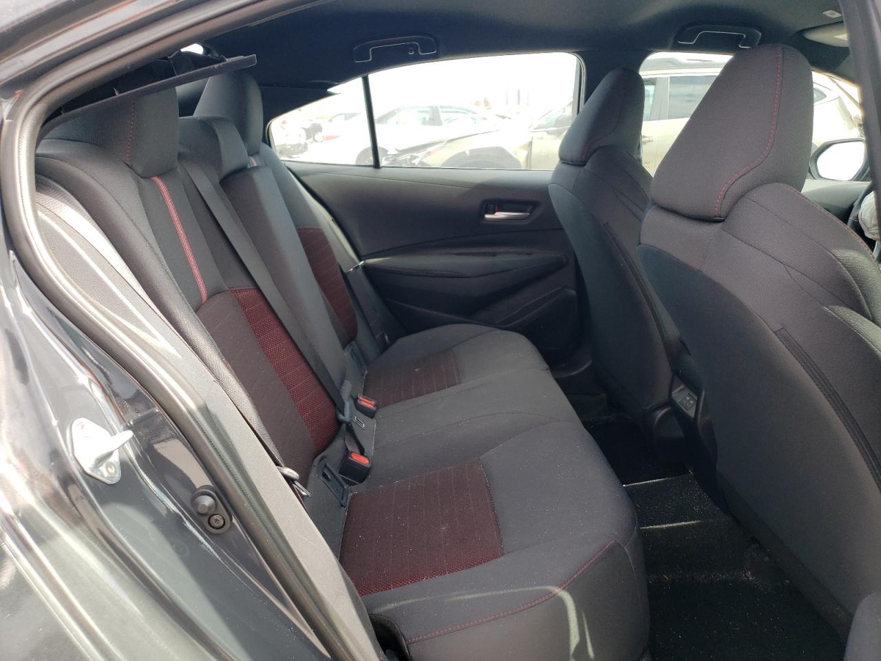 2024 TOYOTA COROLLA SE VIN:5YFS4MCE5RP209538