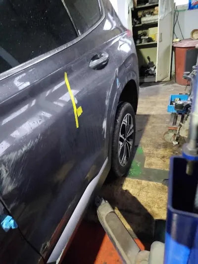 2018 Hyundai Santa FE VIN: