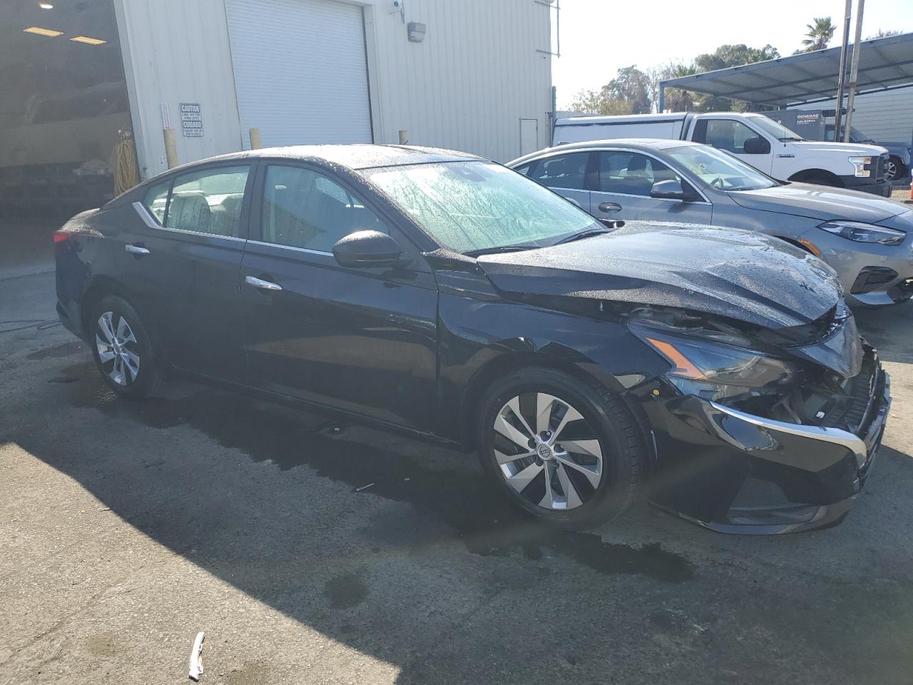 2024 NISSAN ALTIMA S VIN:1N4BL4BV9RN363970