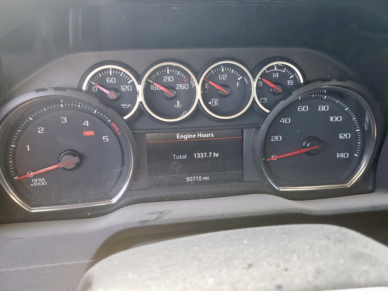 2023 CHEVROLET SILVERADO K2500 HEAVY DUTY LT VIN:1GC1YNEY7PF223197