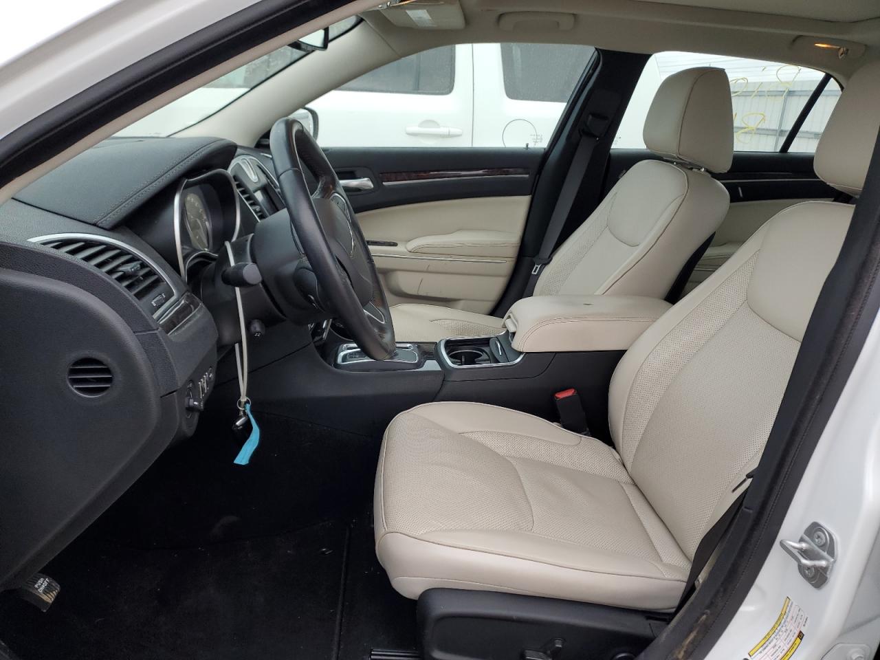 2022 CHRYSLER 300 TOURING L VIN:2C3CCADGXNH184954