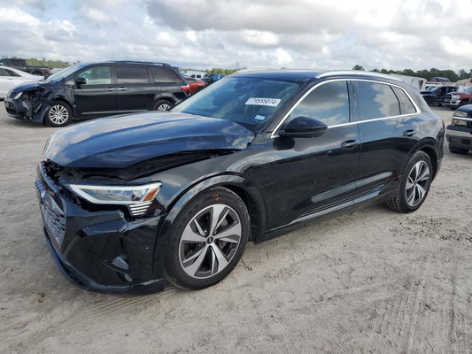 2024 AUDI Q8 E-TRON PREMIUM PLUS VIN:WA15AAGE4RB029832