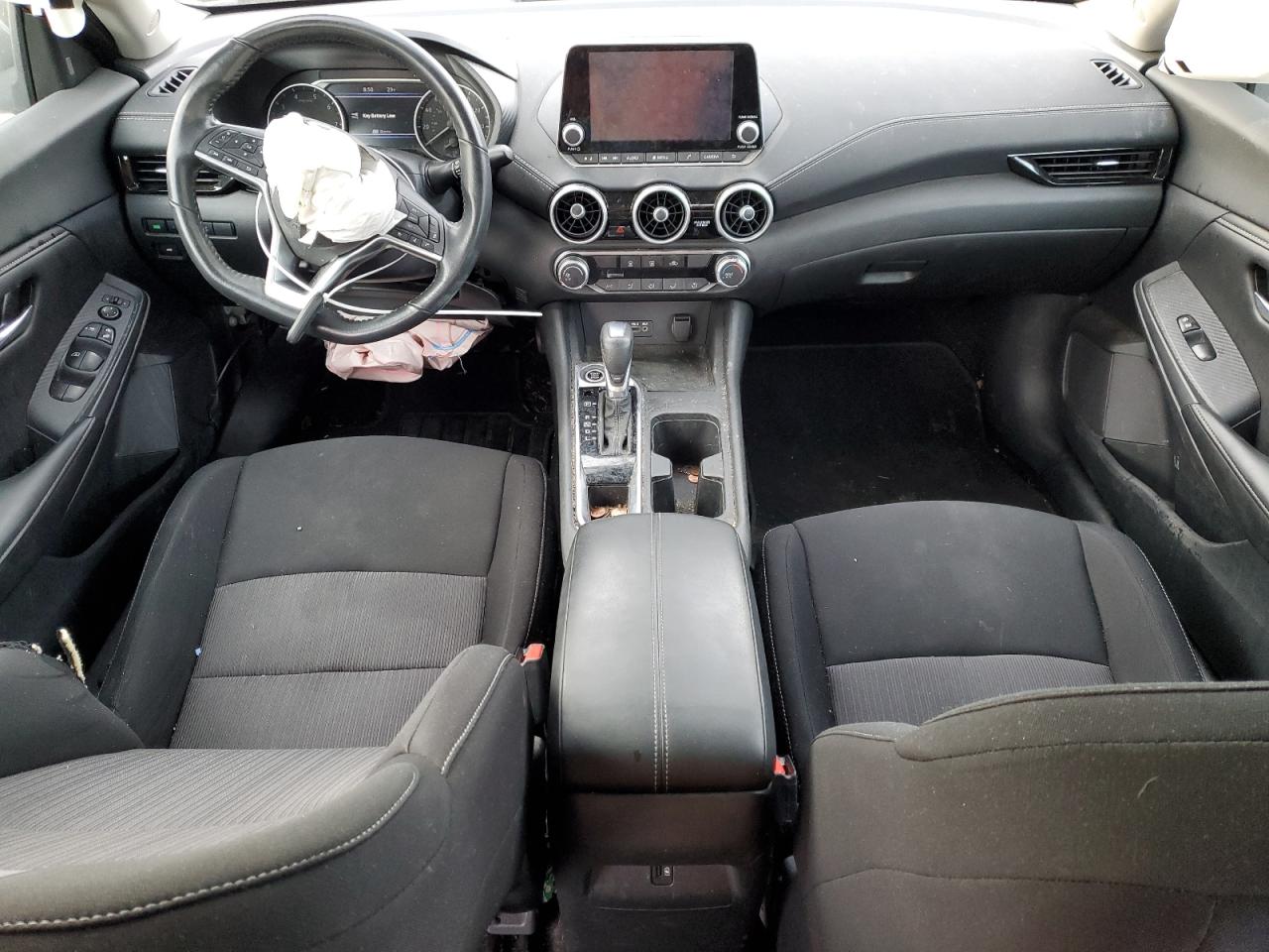 2022 NISSAN SENTRA SV VIN:3N1AB8CV3NY246030