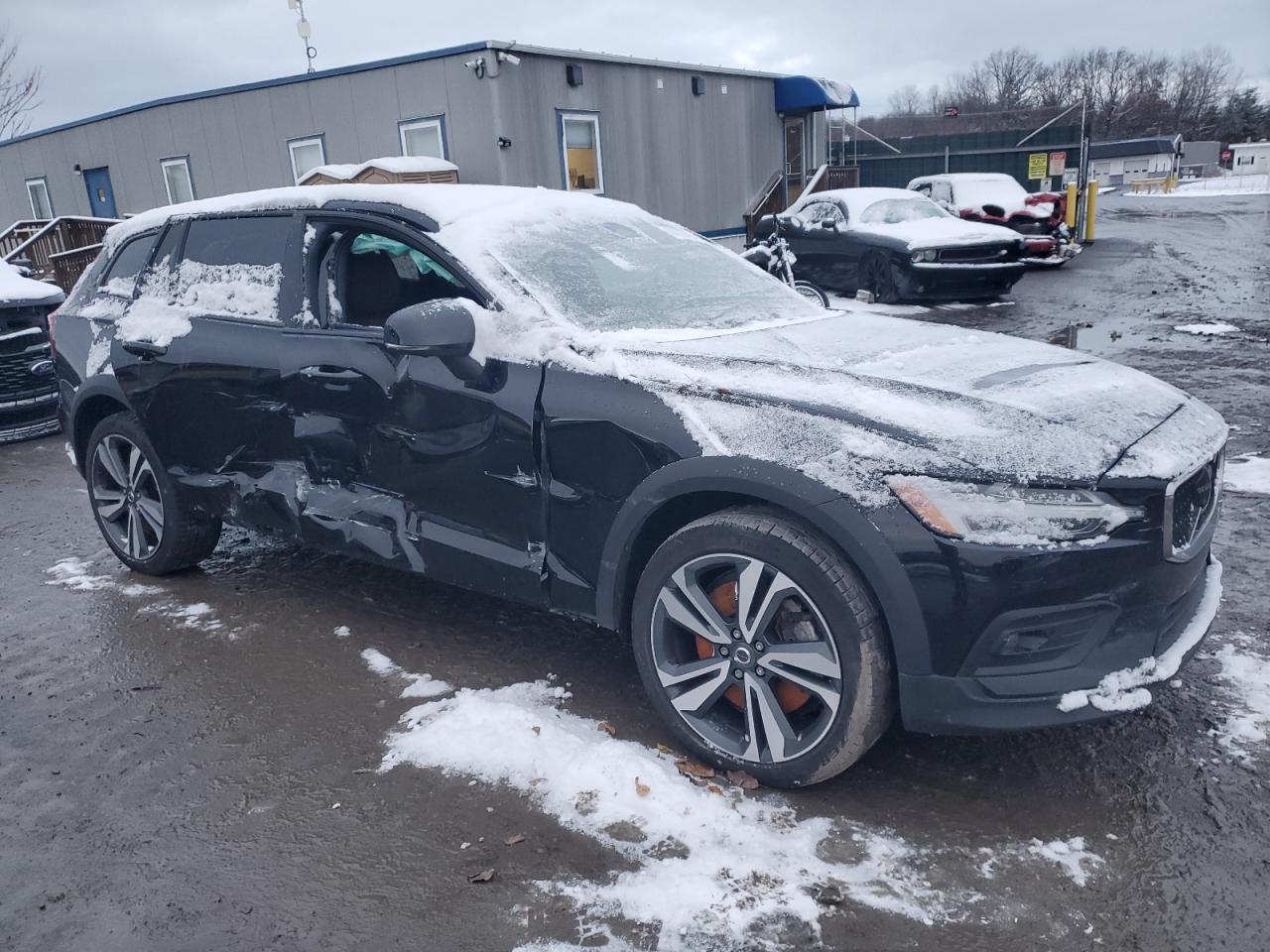2023 VOLVO V60 CROSS COUNTRY PLUS VIN:YV4L12WZ2P2109339