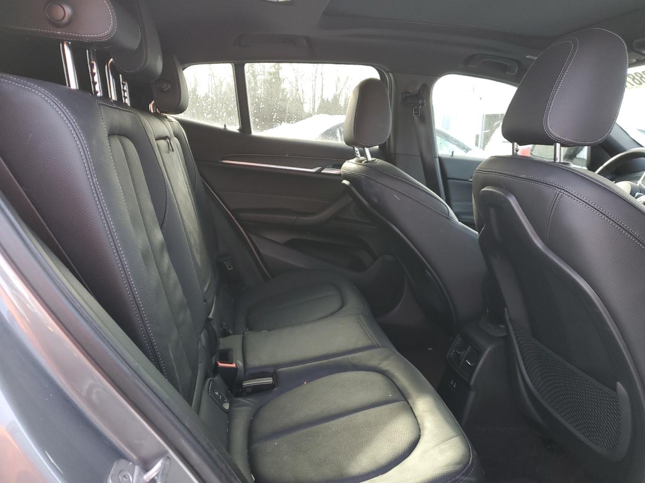 2022 BMW X2 XDRIVE28I VIN:WBXYJ1C03N5U59814