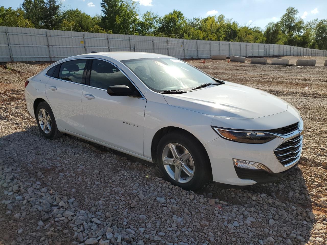 2023 CHEVROLET MALIBU LS VIN:1G1ZC5ST7PF157799