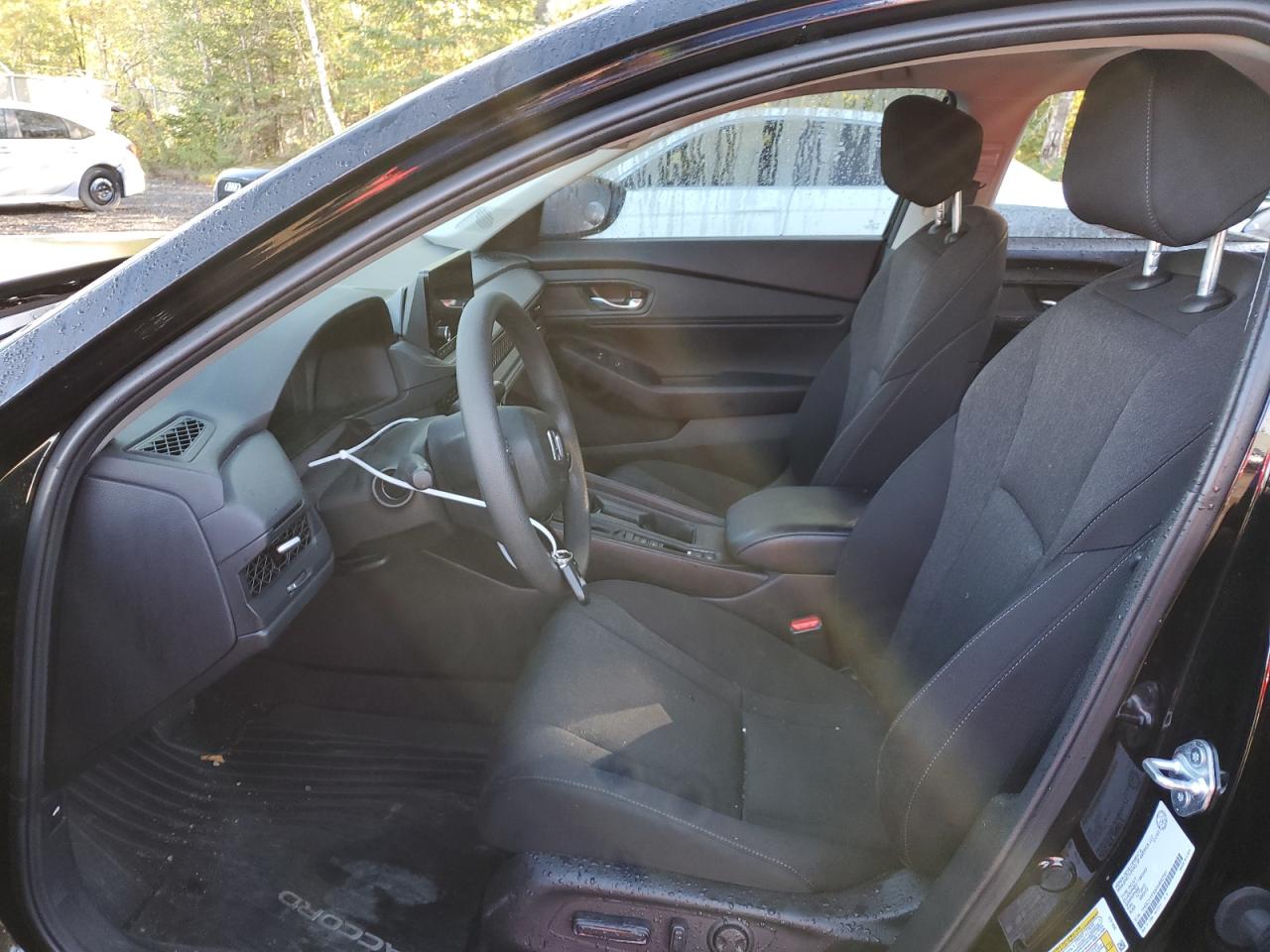 2023 HONDA ACCORD EX VIN:1HGCY1F33PA800701