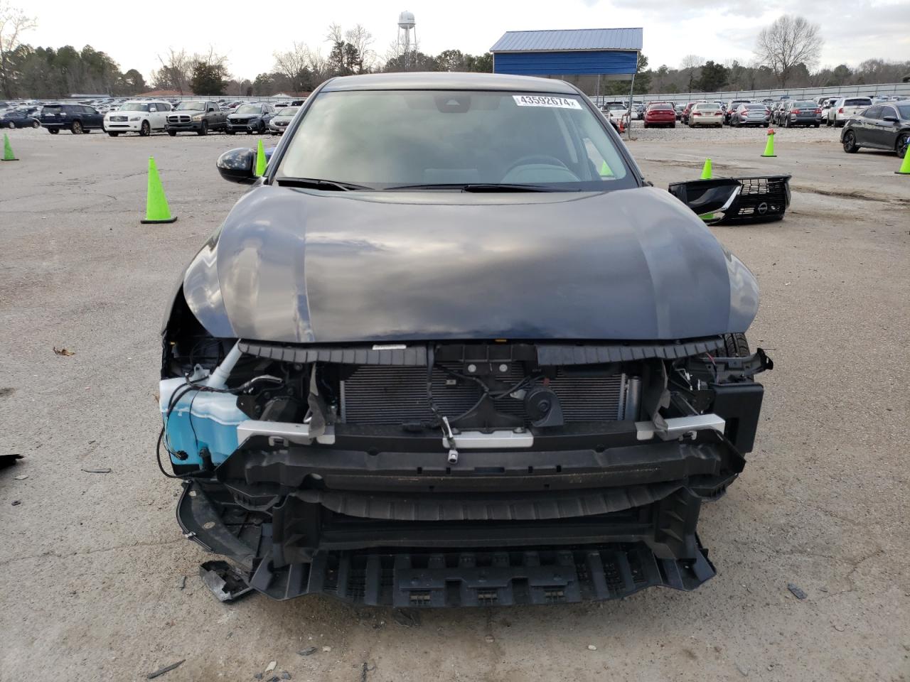 2023 NISSAN ALTIMA SV VIN:1N4BL4DV3PN425504