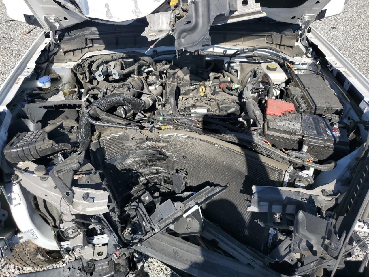 2022 FORD BRONCO BASE VIN:1FMDE5DHXNLB79200