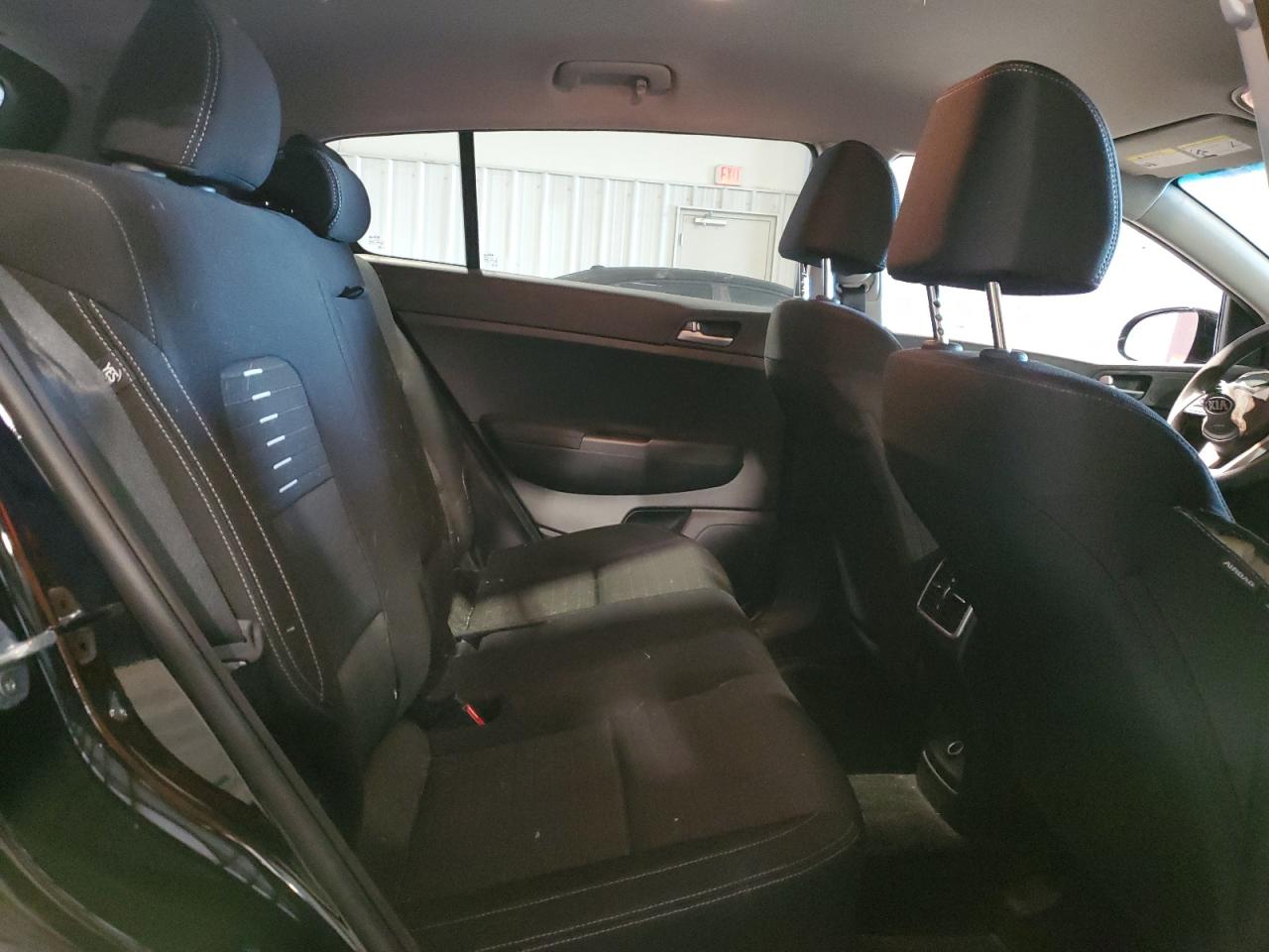 2022 KIA SPORTAGE LX VIN:KNDPM3AC4N7009425