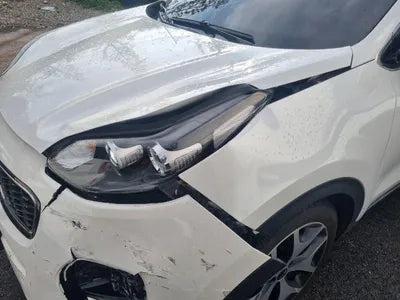 2018 Kia Sportage KNAPN813BJK476881 VIN:KNAPN813BJK476881