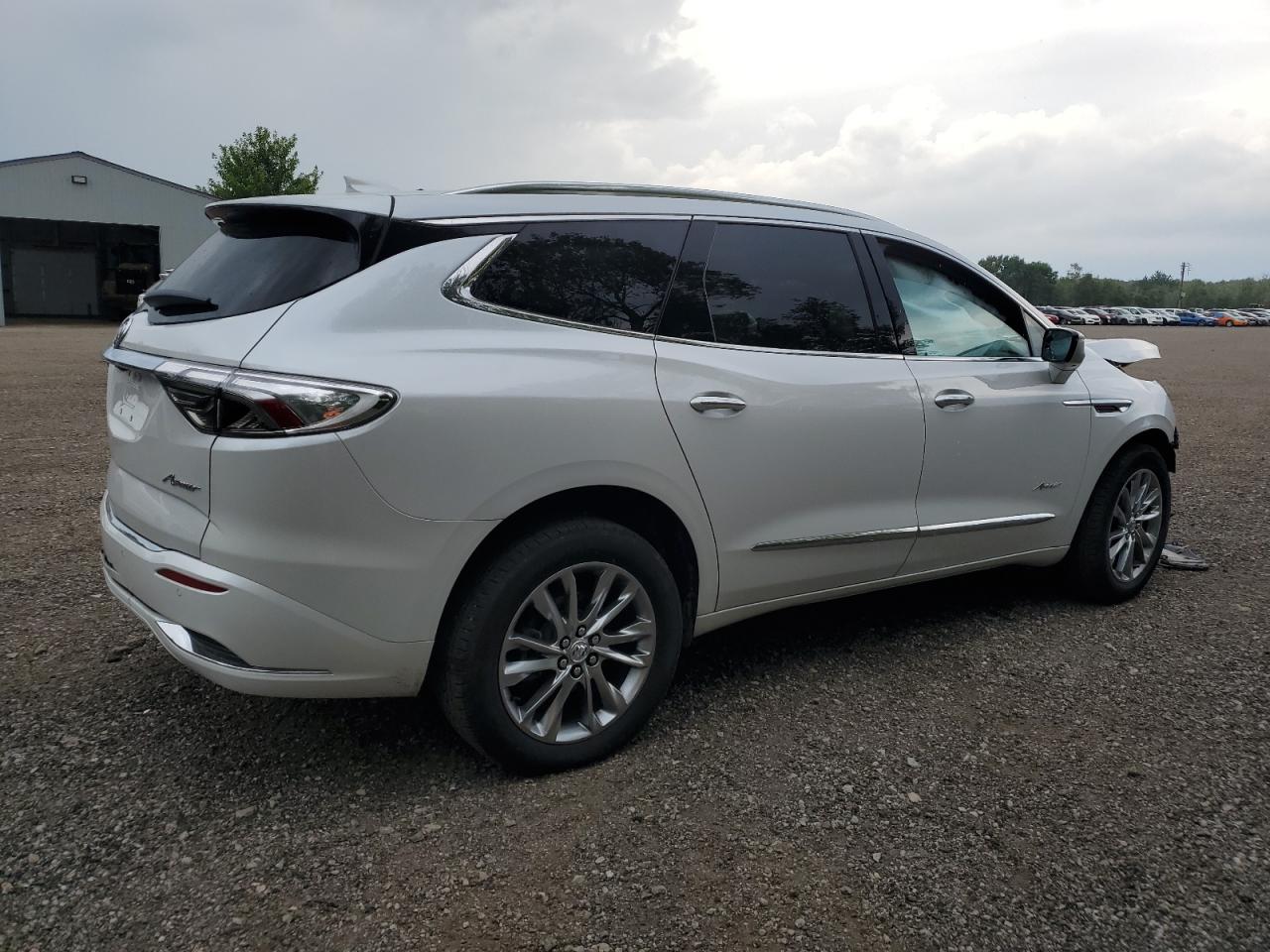 2024 BUICK ENCLAVE AVENIR VIN:WP0AA2A8XNS255297