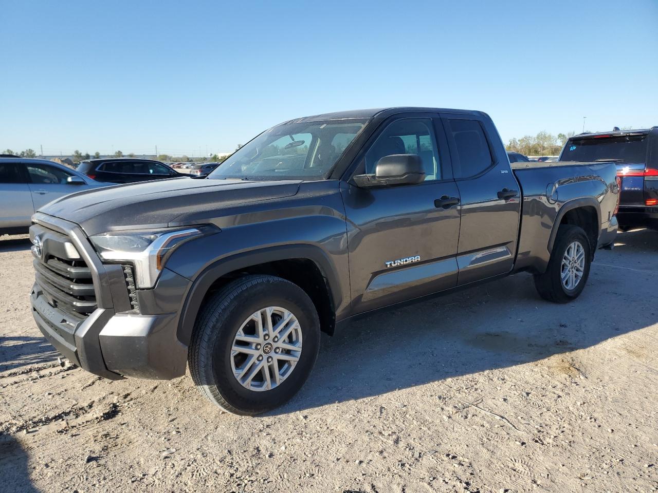 2023 TOYOTA TUNDRA DOUBLE CAB SR VIN:5TFLA5AA6PX026179
