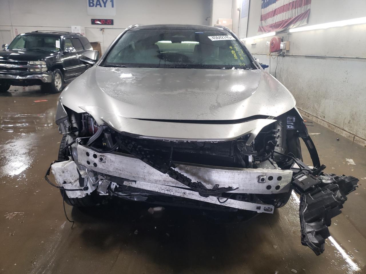 2022 LEXUS NX 350H VIN:2T2HKCEZ1NC006369