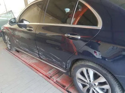 2020 Mercedes-Benz C 200 W1KWF8AB7LR582210 VIN:W1KWF8AB7LR582210