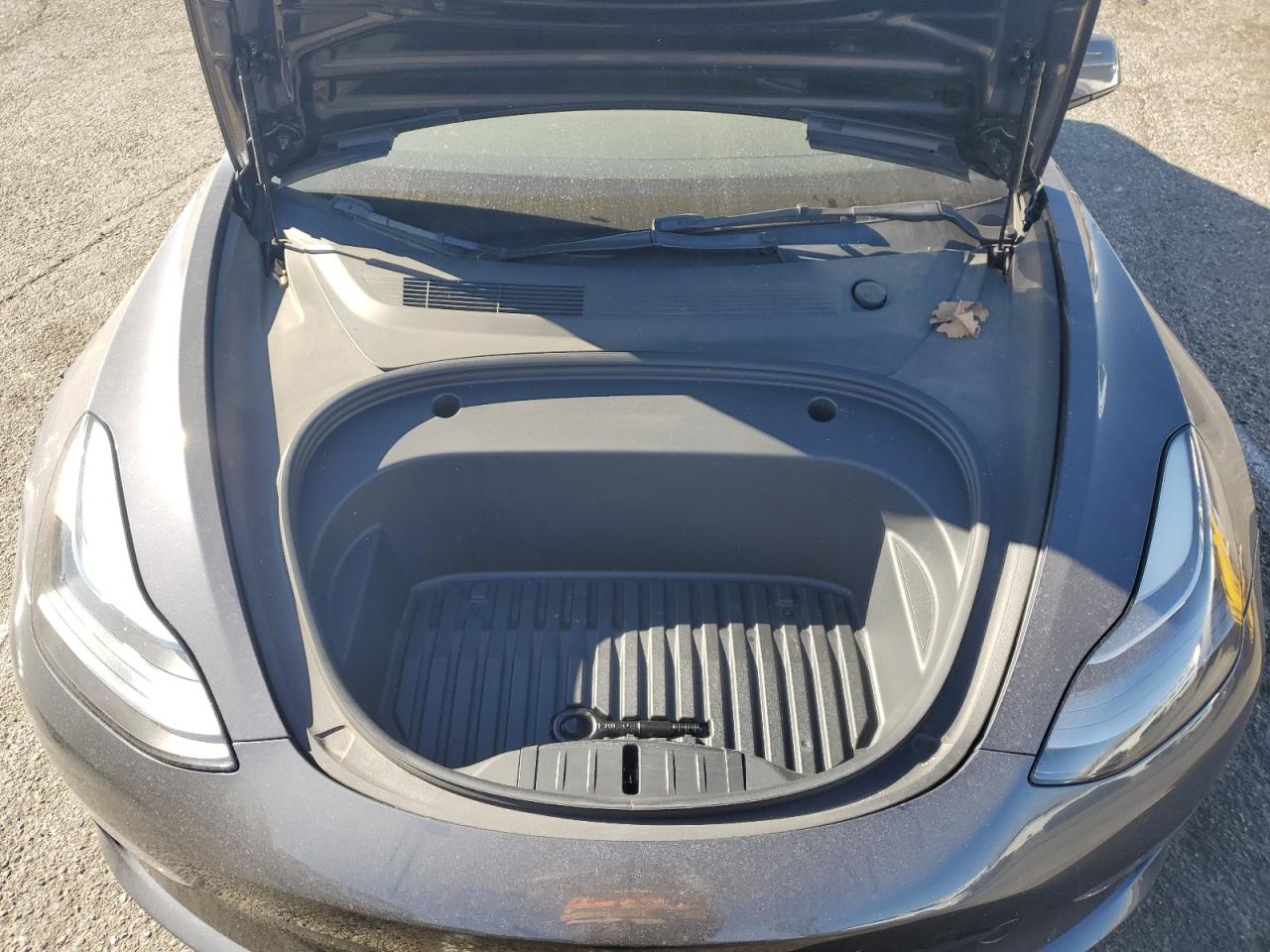 2022 TESLA MODEL 3  VIN:5YJ3E1EB1NF163084