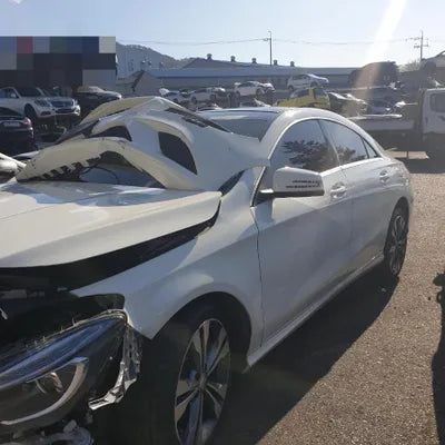 2016 Mercedes-Benz CLA 200 WDDSJ0JB0GN336594 VIN:WDDSJ0JB0GN336594