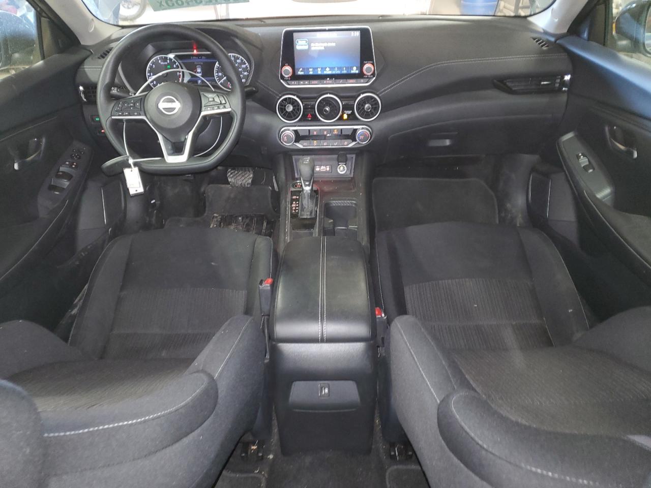 2024 NISSAN SENTRA SV VIN:3N1AB8CV5RY389356