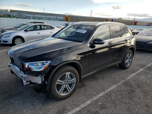 2022 MERCEDES-BENZ GLC 300 VIN:W1N0G8DB9NV374566