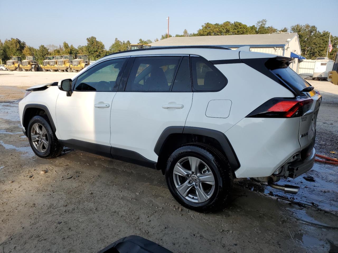 2023 TOYOTA RAV4 XLE VIN:2T3W1RFV9PC248205