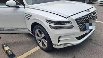 2020 Genesis GV80 VIN: