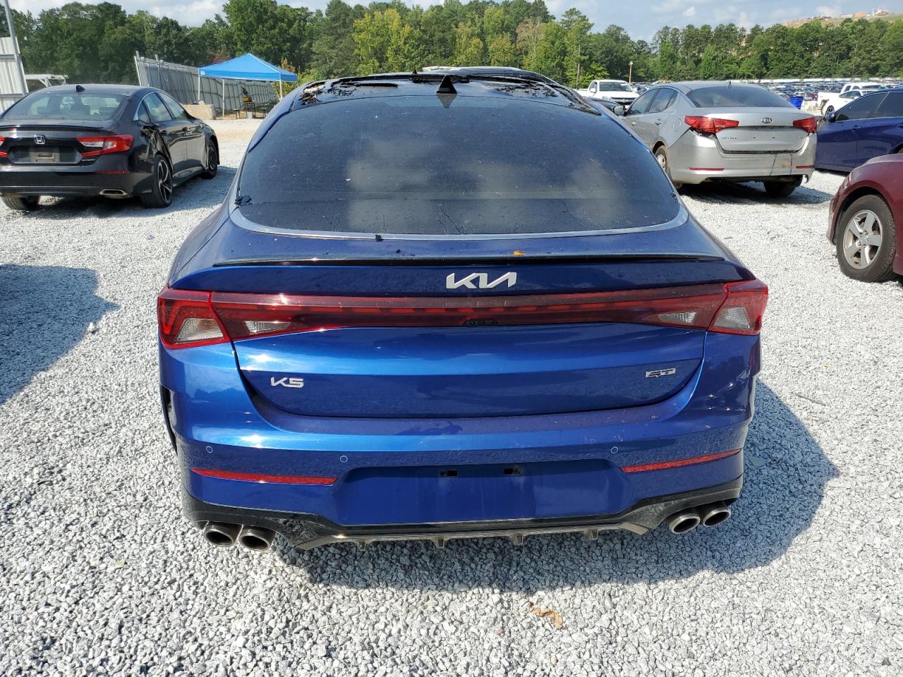 2024 KIA K5 GT VIN:5XXG44J80RG244306