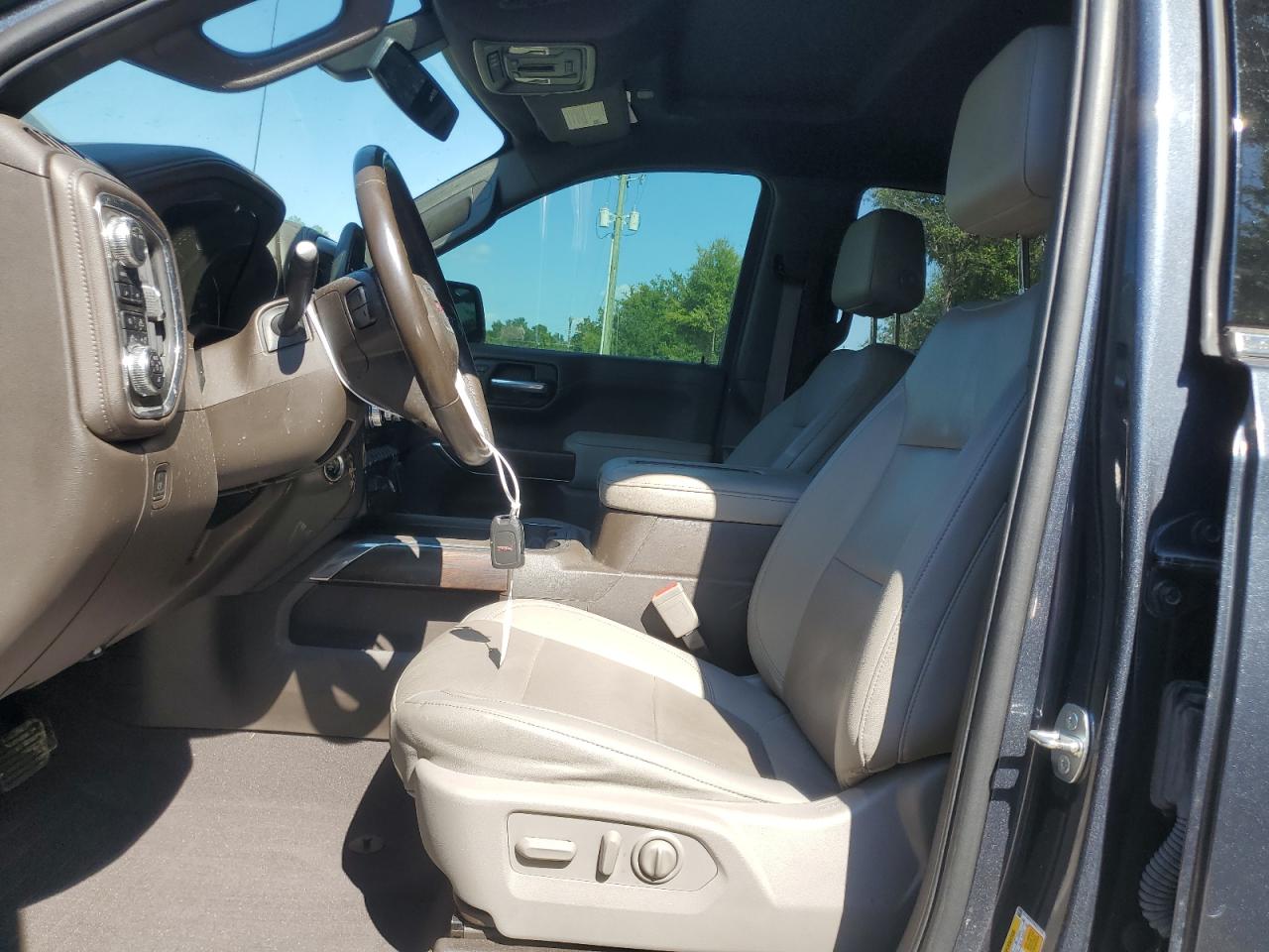 2022 GMC SIERRA LIMITED K1500 SLT VIN:1GTU9DEDXNZ217813