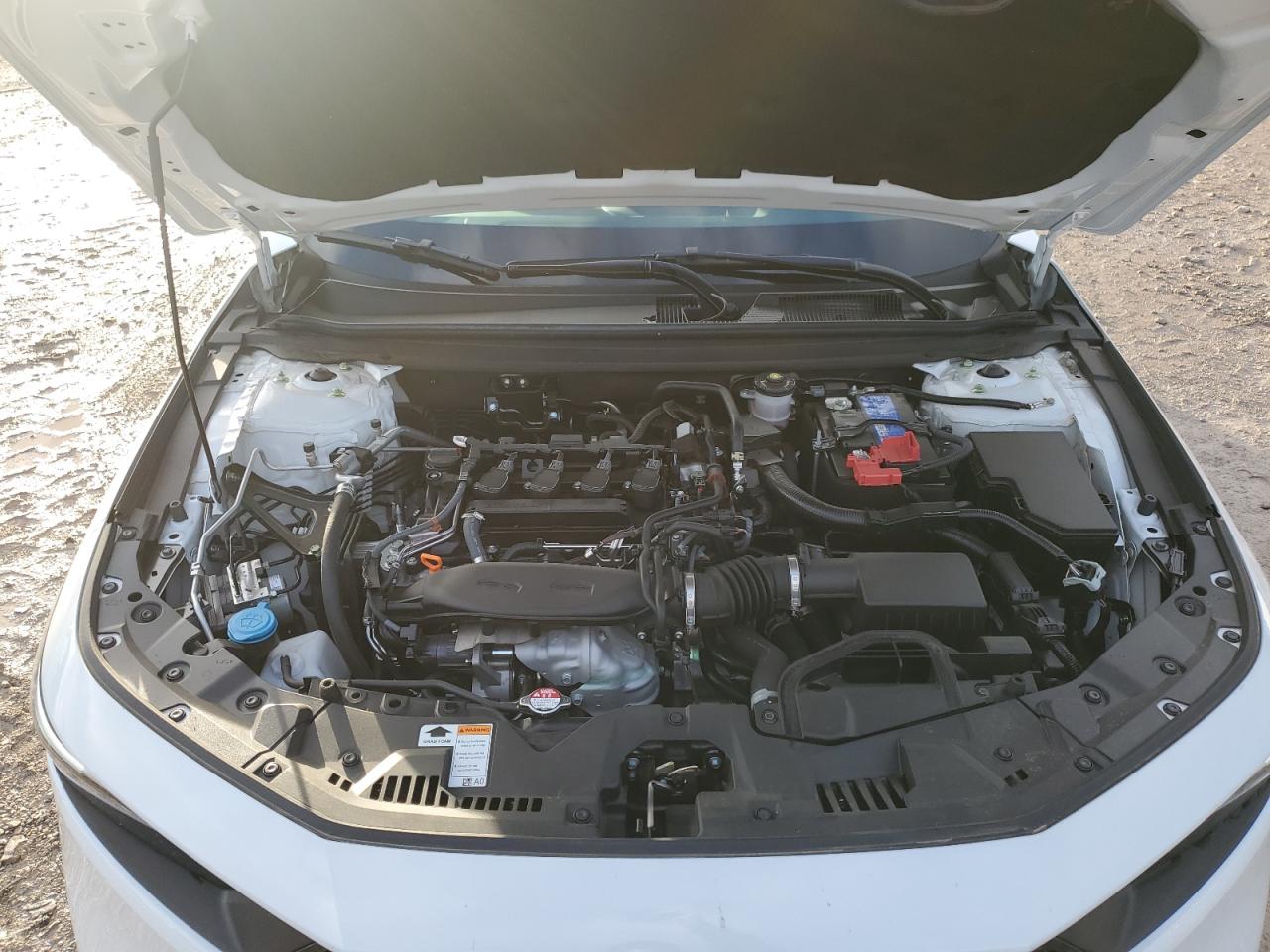 2024 HONDA ACCORD EX VIN:1HGCY1F31RA052873