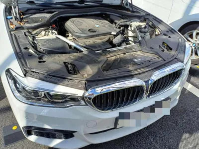 2019 BMW 520 VIN: