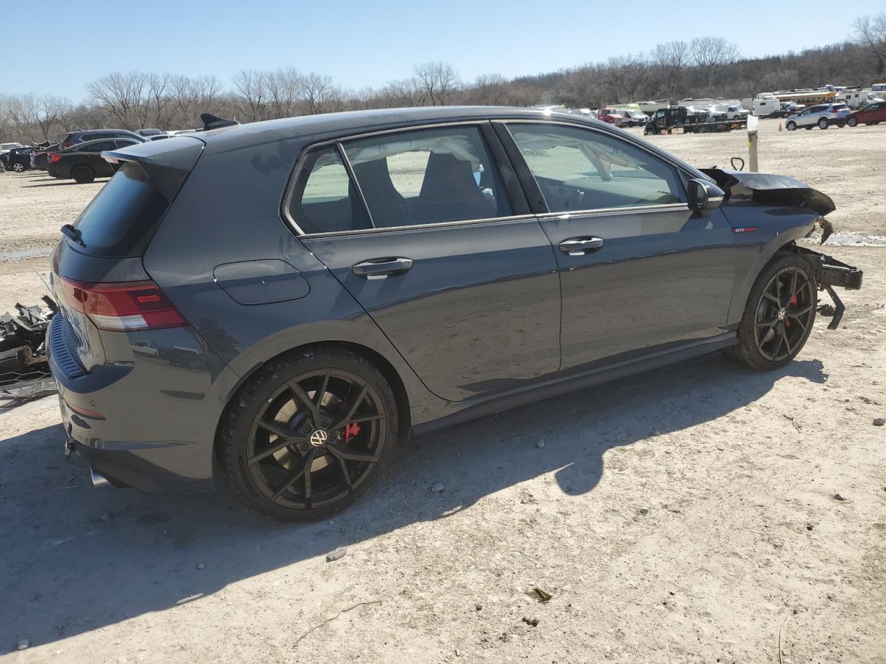 2024 VOLKSWAGEN GTI S VIN:WVWHA7CD3RW220072